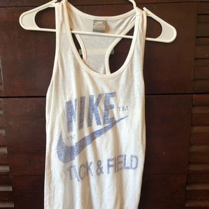 Nike tank top